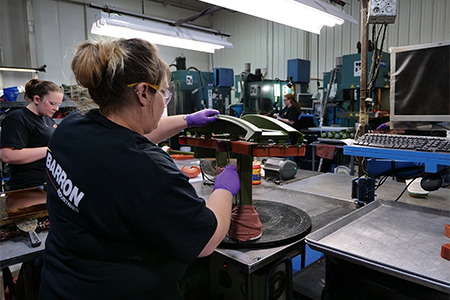 Barron Industries - Case Study | Momentum