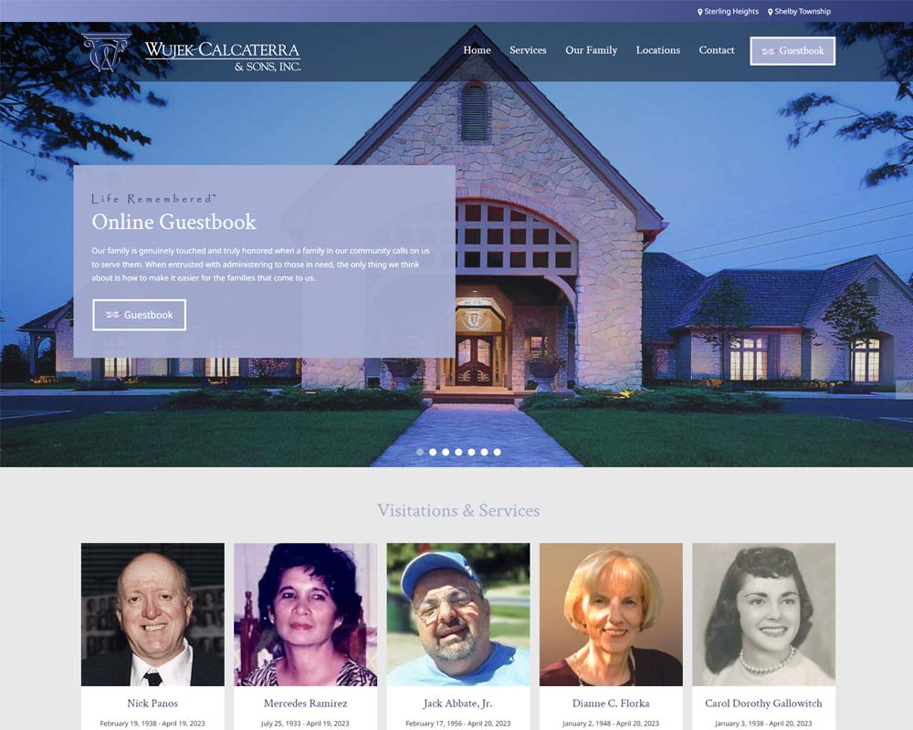 Wujek-Calcaterra &amp; Sons, Inc. - Case Study | Momentum